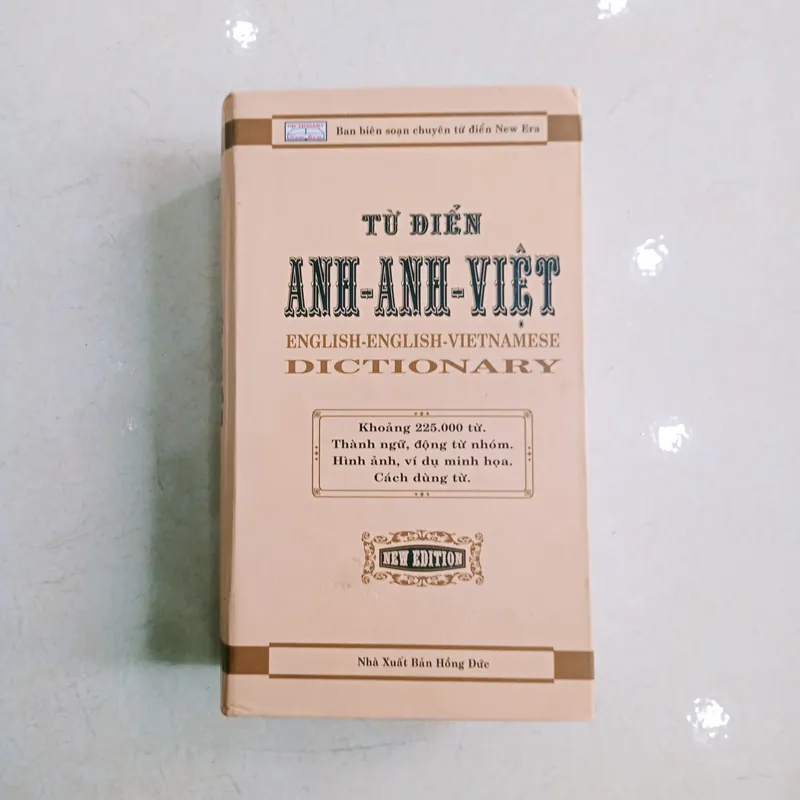 Từ điển Anh Anh Việt 577091