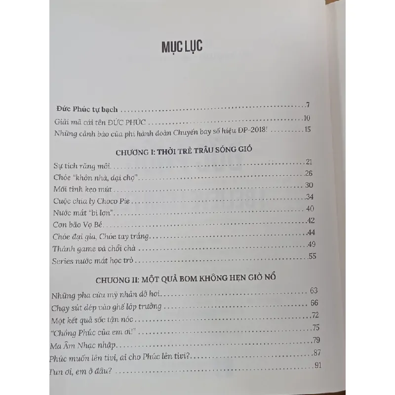 Đức Phúc: I Believe I Can Fly tự truyện 603199
