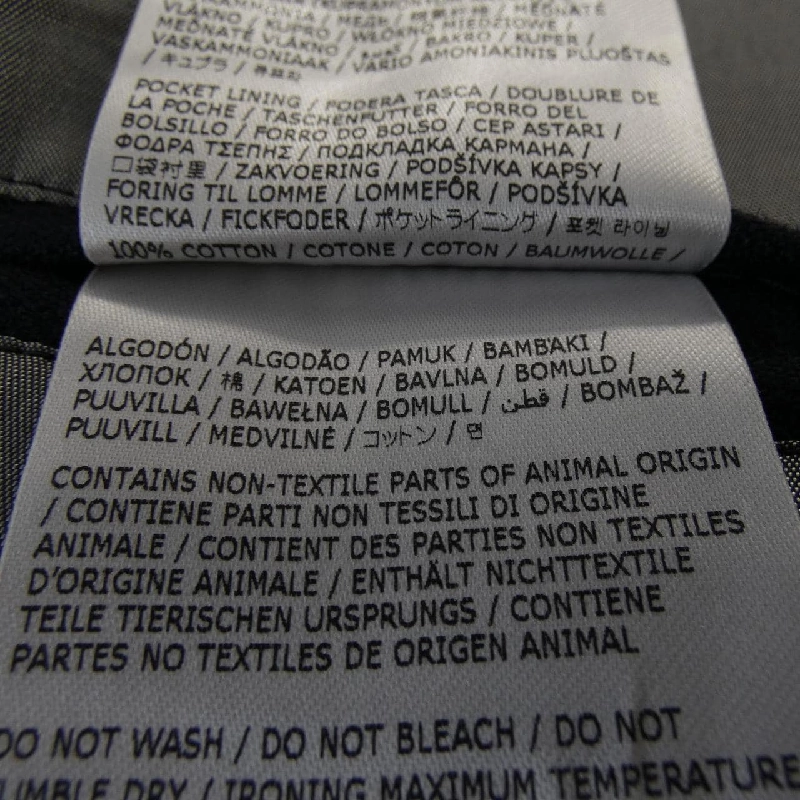 Jacket Maison Margiela SI1BN0008 S60307 - Hàng hiệu Authentic 823053