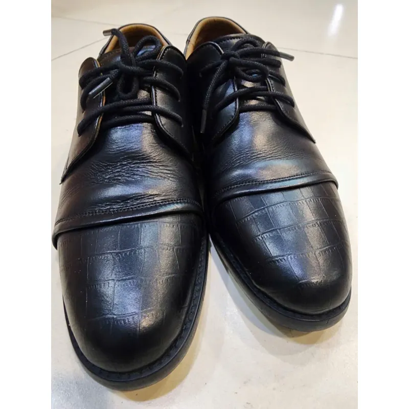 Giày da thương hiệu Kim Thành 933038