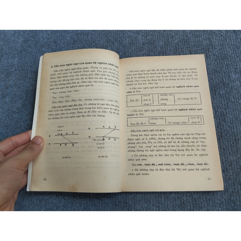 NỖI OAN THÌ, LÀ, MÀ 539820