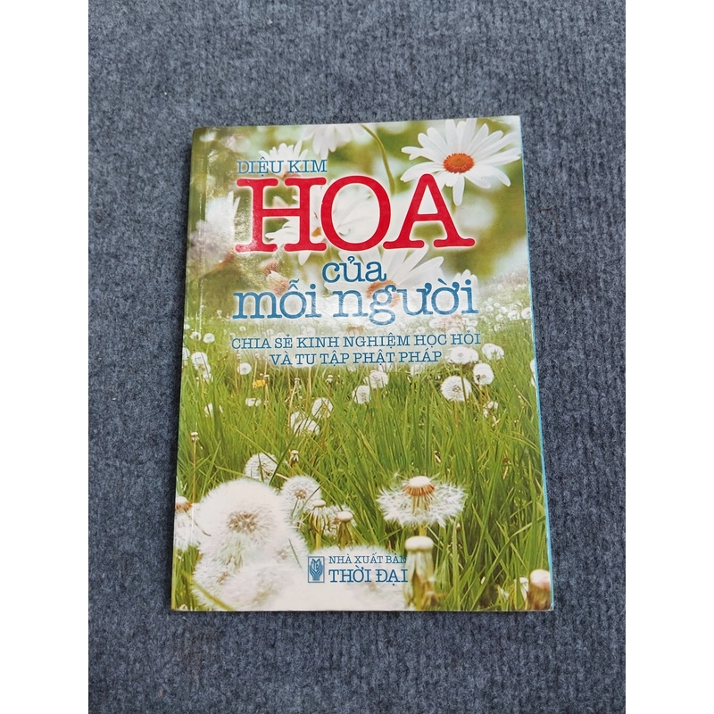 HOA CỦA MỖI NGƯỜI 494905