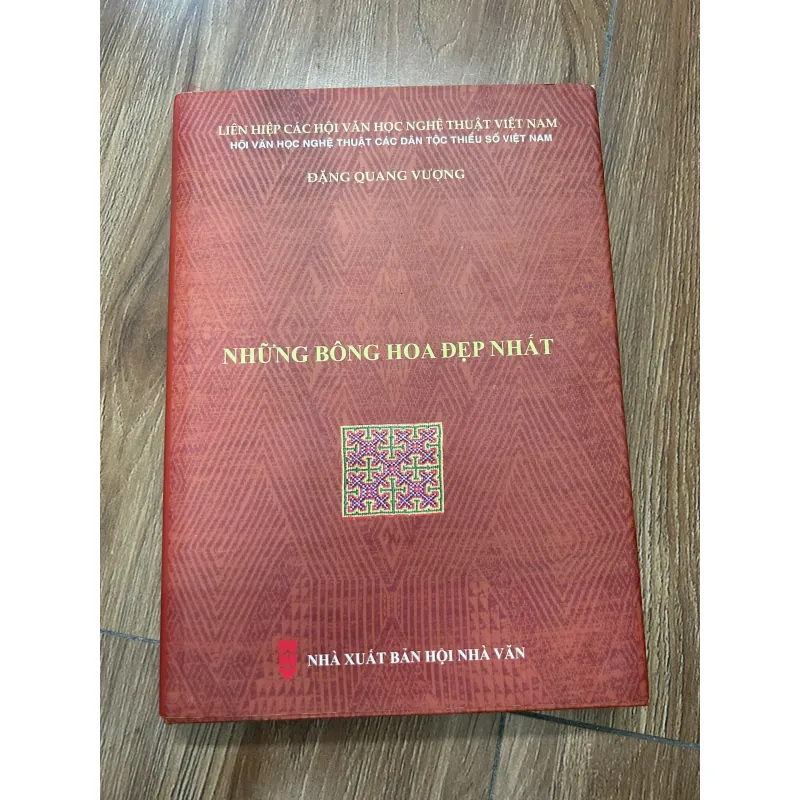 Những bông hoa đẹp nhất – Đặng Quang Vượng 761096