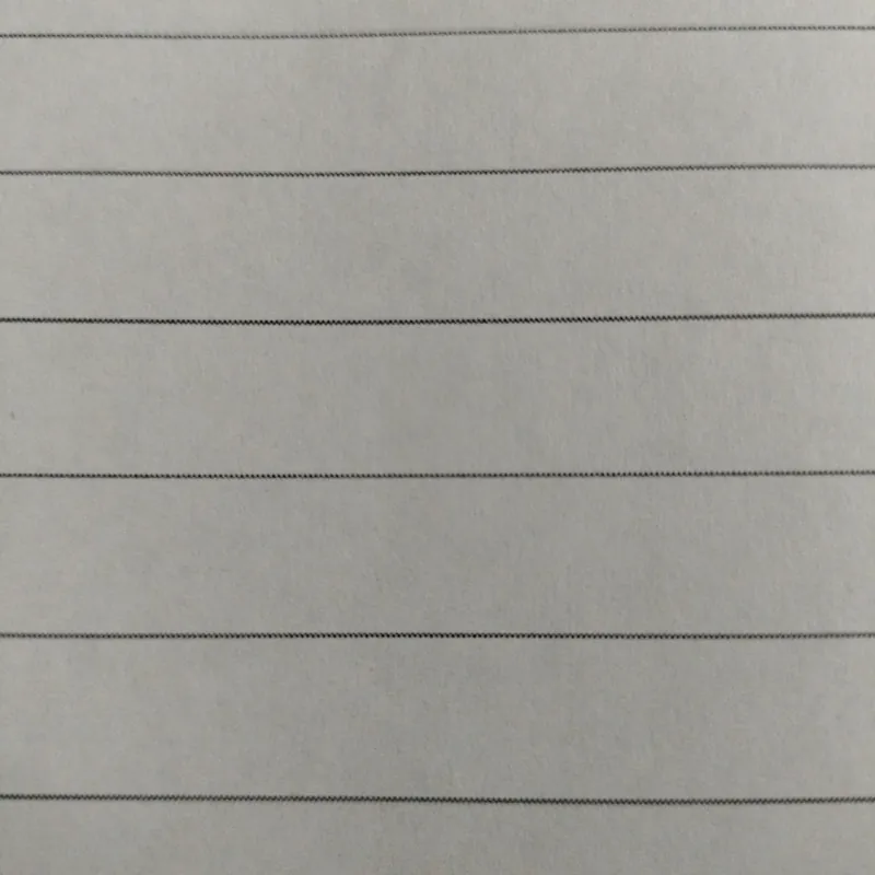 Xấp 25 tờ giấy kẻ ngang A4 hai mặt dùng để làm sổ, học tập sinh viên 934213