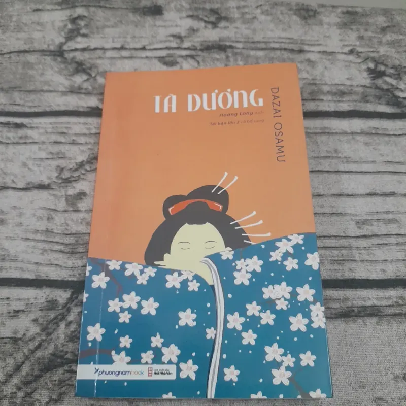 Tà Dương. Dazai Osamu. Hoang Long dịch. Tái bản lần 2 596001