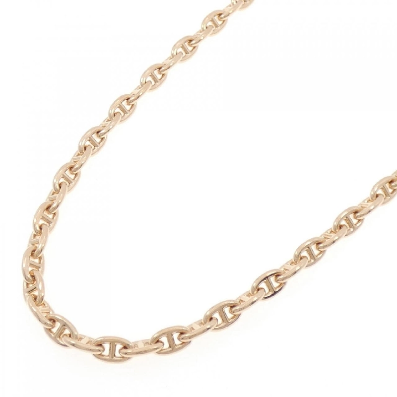 Hàng hiệu Authentic - Dây chuyền Hermès Chaine d'Ancre TPM 845714