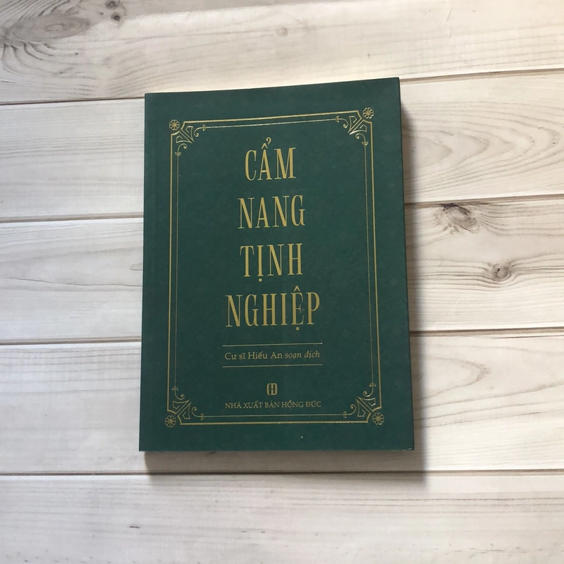 Cẩm Nang Tịnh Nghiệp 325424