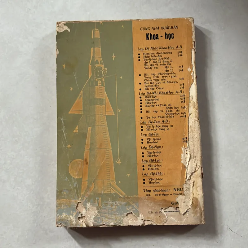 Hướng dẫn làm đề lý thuyết điện quang hóa (Tú tài I A-B & Kỹ Thuật) - Lê Xuân Mai 747834