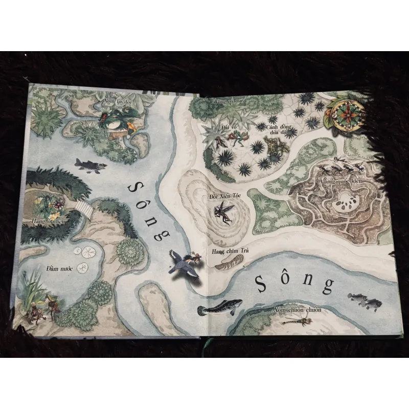 Dế mèn phiêu lưu ký (bìa cứng) 1023821