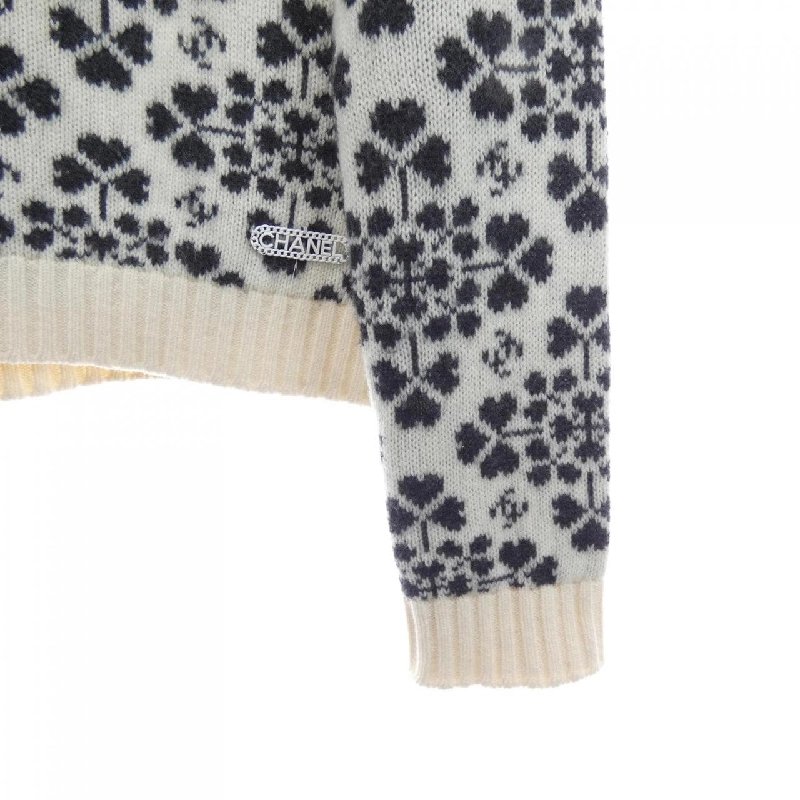 CHANEL P71472K10252 Áo len - Hàng hiệu Chính hãng 814634