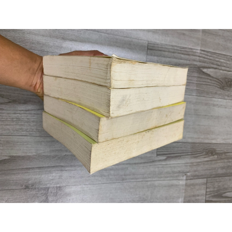 Đãng khâu chí. Full bộ 4 tập. 1b5 537340