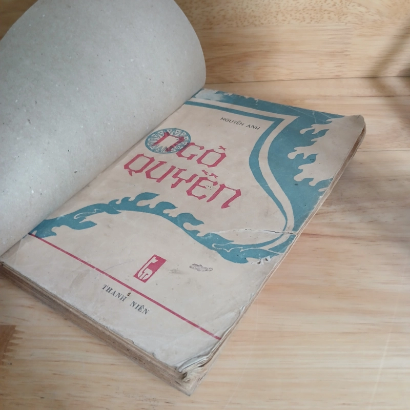 Ngô Quyền (Truyện Lịch Sử) - Nguyễn Anh 454729