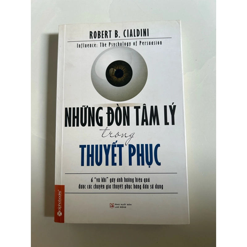 Những đòn tâm lý trong thuyết phục  452369