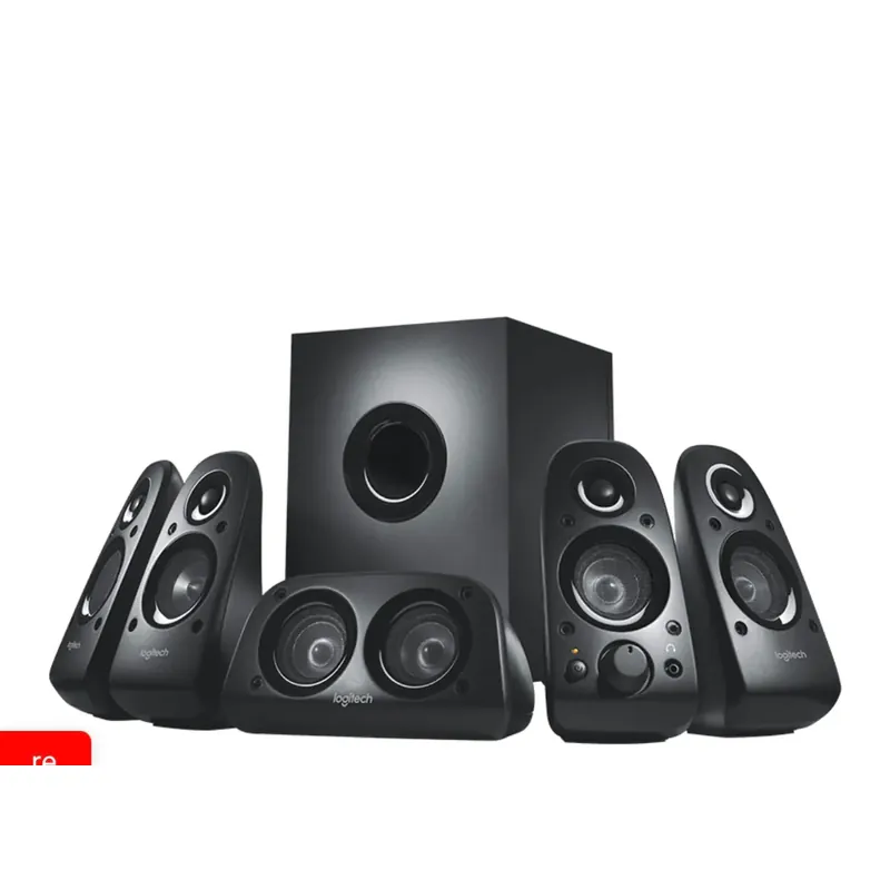 Loa máy tính 5.1 Logitech Surround Sound Speakers Z506 717817