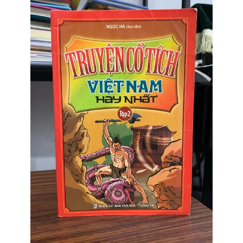 Truyện cổ tích Việt Nam hay nhất tập2– Ngọc Hà (Sưu tầm) 605277