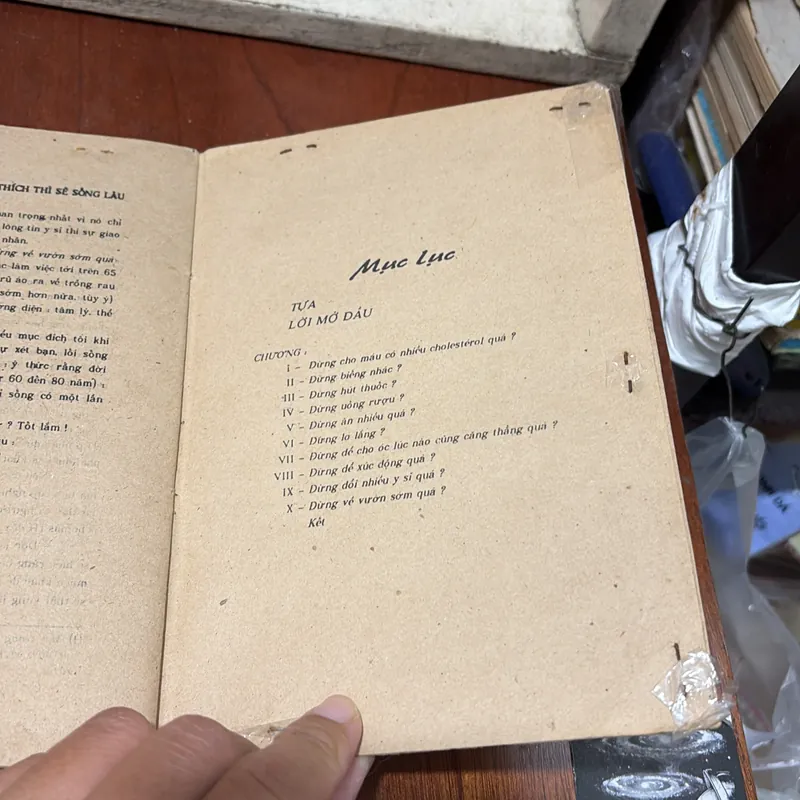 II Sống Theo Sở Thích Thì Sẽ Sống Lâu - BS. Peter J. Steincrohn - Nguyễn Hiến Lê (Dịch) 722504