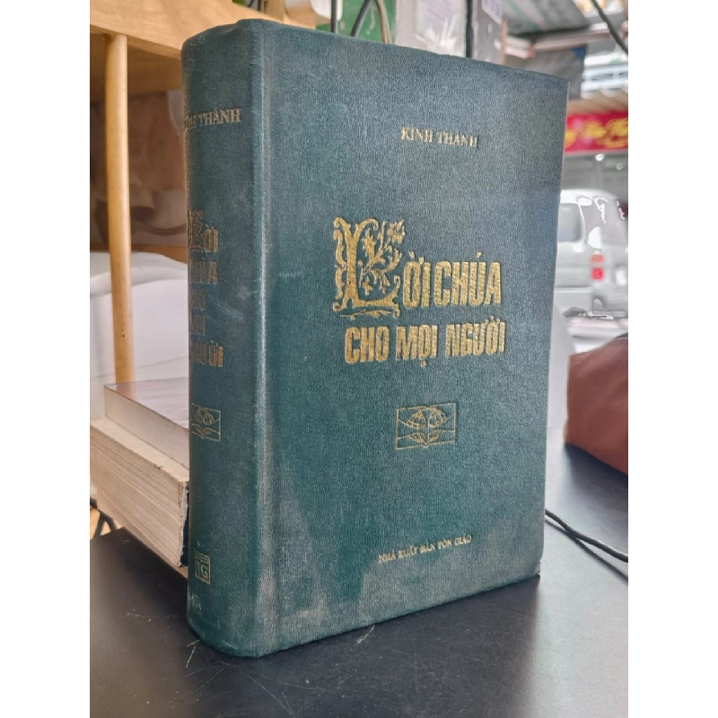 LỜI CHÚA CHO MỌI NGƯỜI 797375