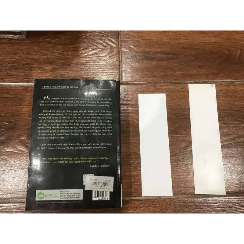Tự truyện Richard Branson Đường ra biển lớn (6) 734977