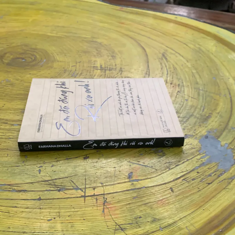 EM ĐÃ ĐÚNG KHI RỜI XA ANH! -FARHANA DHALLA 745424