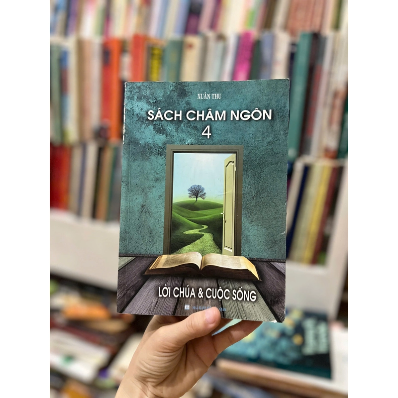 Sách Châm Ngôn - Tập 4 451769