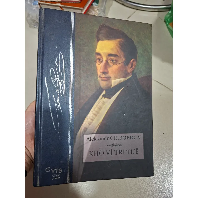 Khổ vì trí tuệ  957763