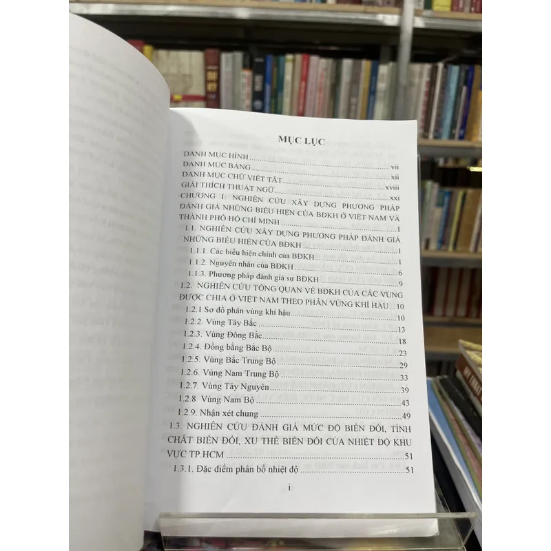 BIẾN ĐỔI KHÍ HẬU VÀ TÁC ĐỘNG ĐẾN THÀNH PHỐ HỒ CHÍ MINH 702645