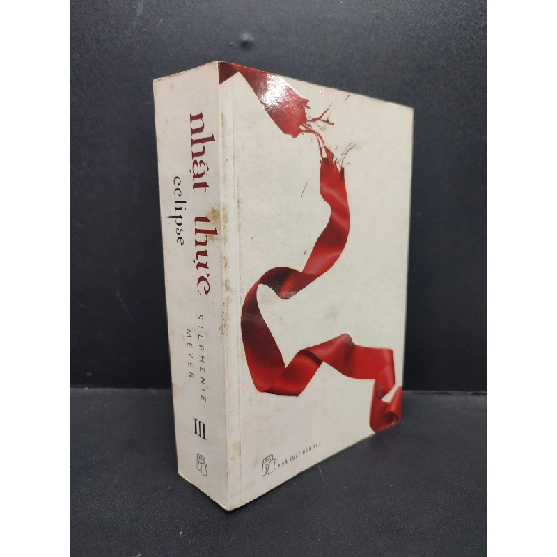 Nhật Thực mới 80% bẩn bìa 2011 HCM2606 Stephenie Meyer VĂN HỌC 174951