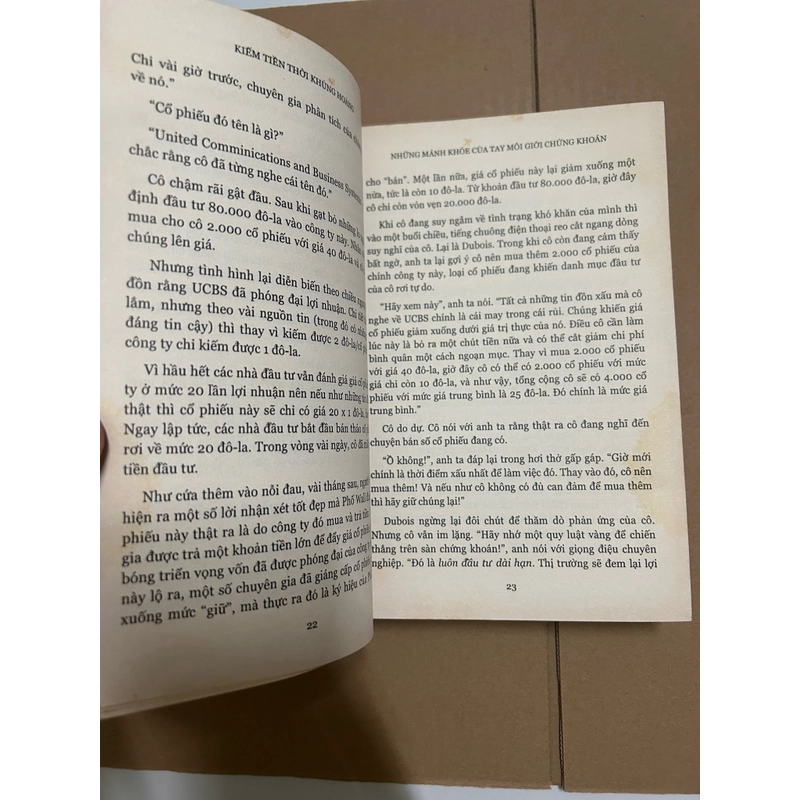Kiếm tiền thời khủng hoảng  503902