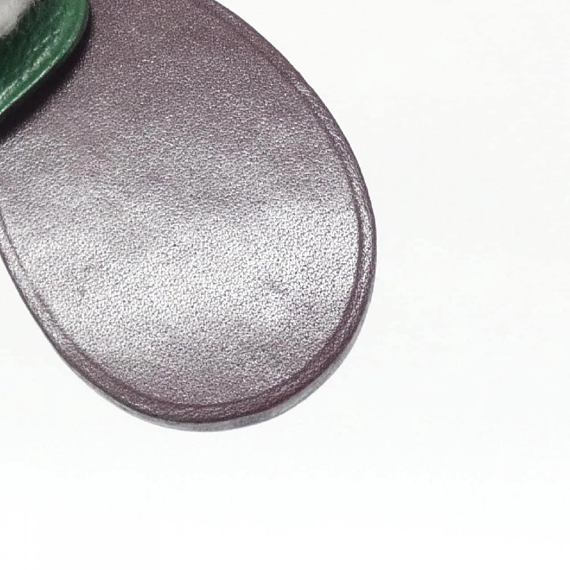 Khóa chìa khóa Hàng hiệu Authentic Hermes PRUNE Fruits Porte Cle 027894CA 772299