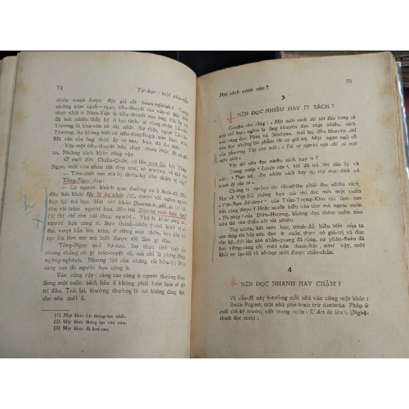 TỰ HỌC MỘT NHU CẦU CỦA THỜI ĐẠI - NGUYỄN HIẾN LÊ 193525