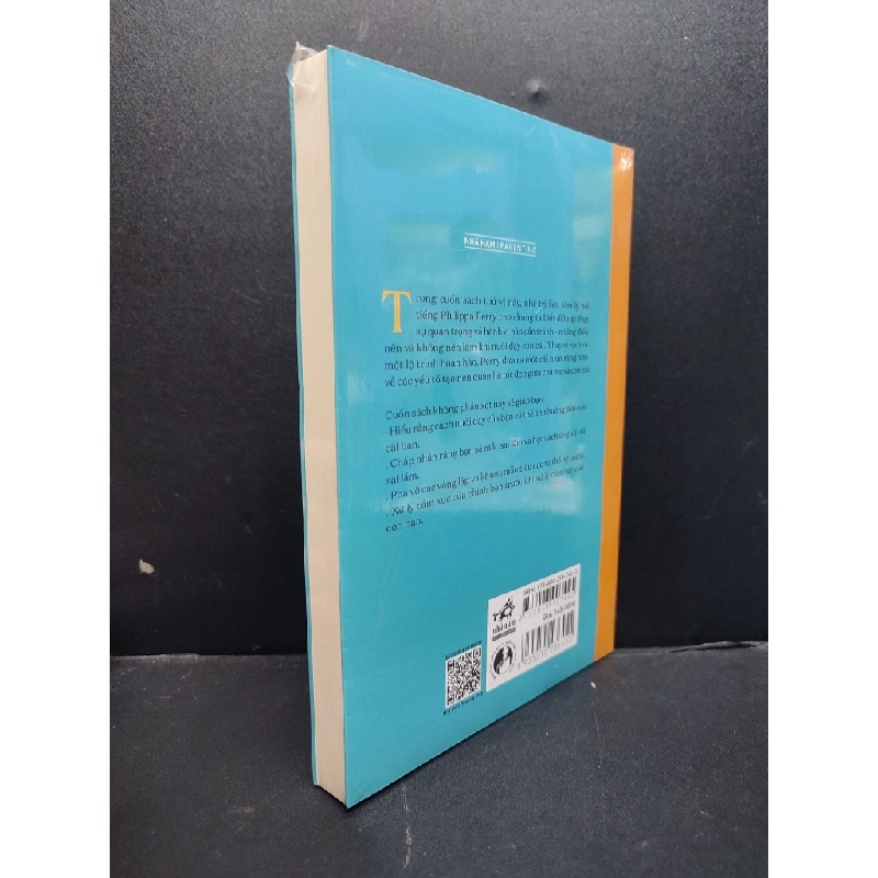 Cuốn Sách Bạn Ước Cha Mẹ Mình Từng Đọc mới 100% HCM1406 Philippa Perry SÁCH VĂN HỌC 166356