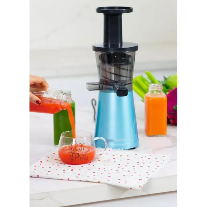 🔥 Máy ép chậm KALITE KL-530 – Nhỏ gọn, ép kiệt bã, êm ái bền bỉ 792889