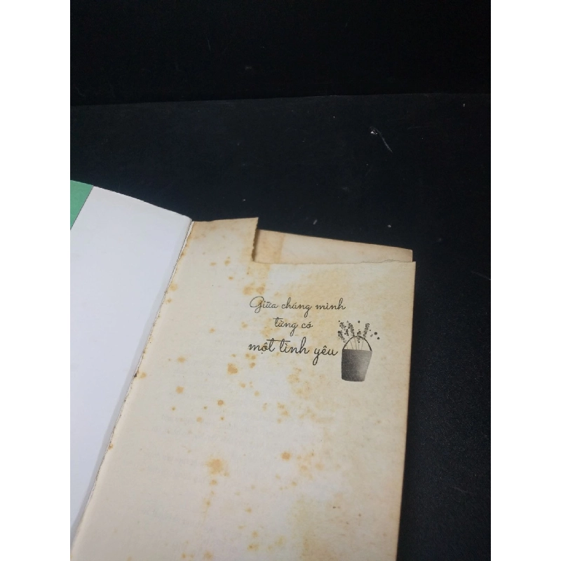 Giữa chúng mình từng có một tình yêu 2014 mới 80% ố HCM2911 912674