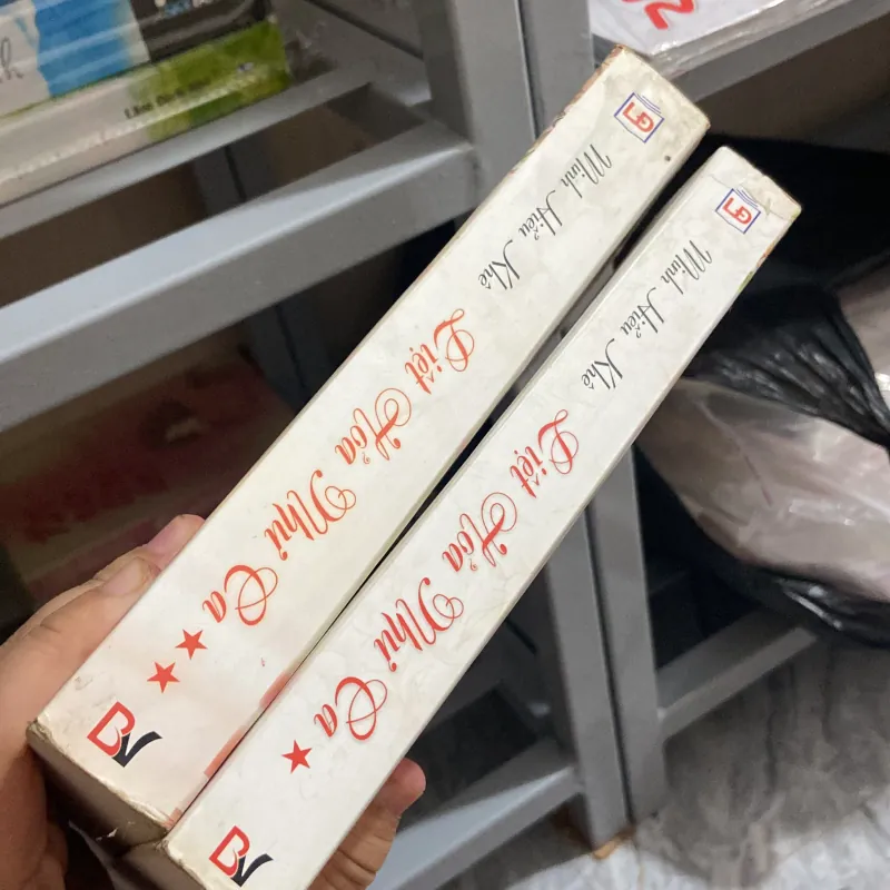 Liệt Hoả Như Ca - Minh Hiểu Khê 957813