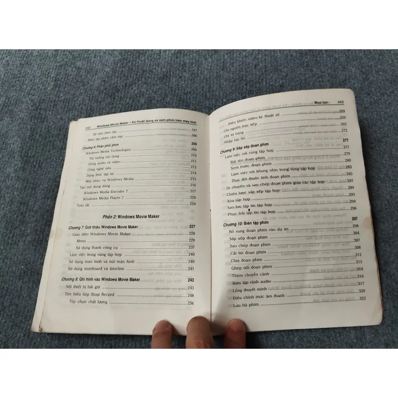 KỸ THUẬT DỰNG & XEM PHIM TRÊN MÁY TÍNH 701898