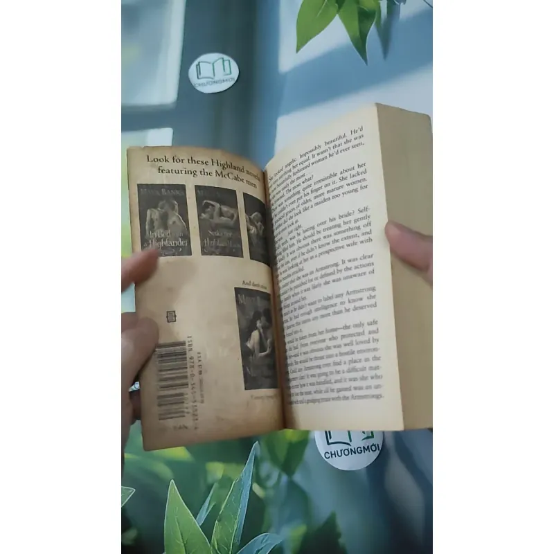 [MIỄN PHÍ BỌC SÁCH] Never Seduce a Scot - Maya Banks 1027593