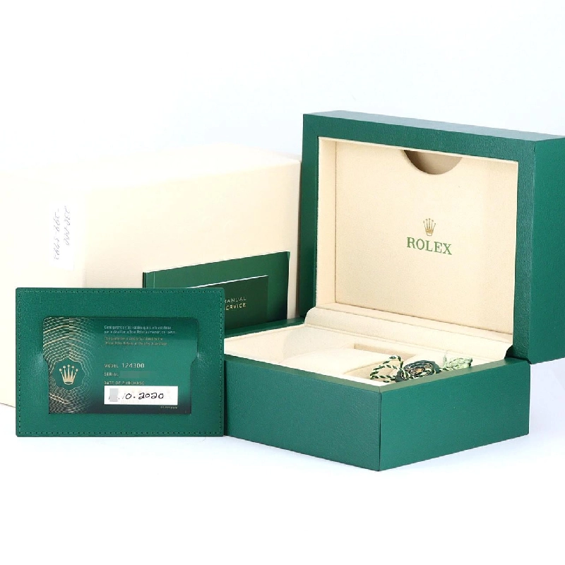 Đồng hồ Rolex Oyster Perpetual 124300 SS tự động - Số ngẫu nhiên - Hàng hiệu Authentic 880768