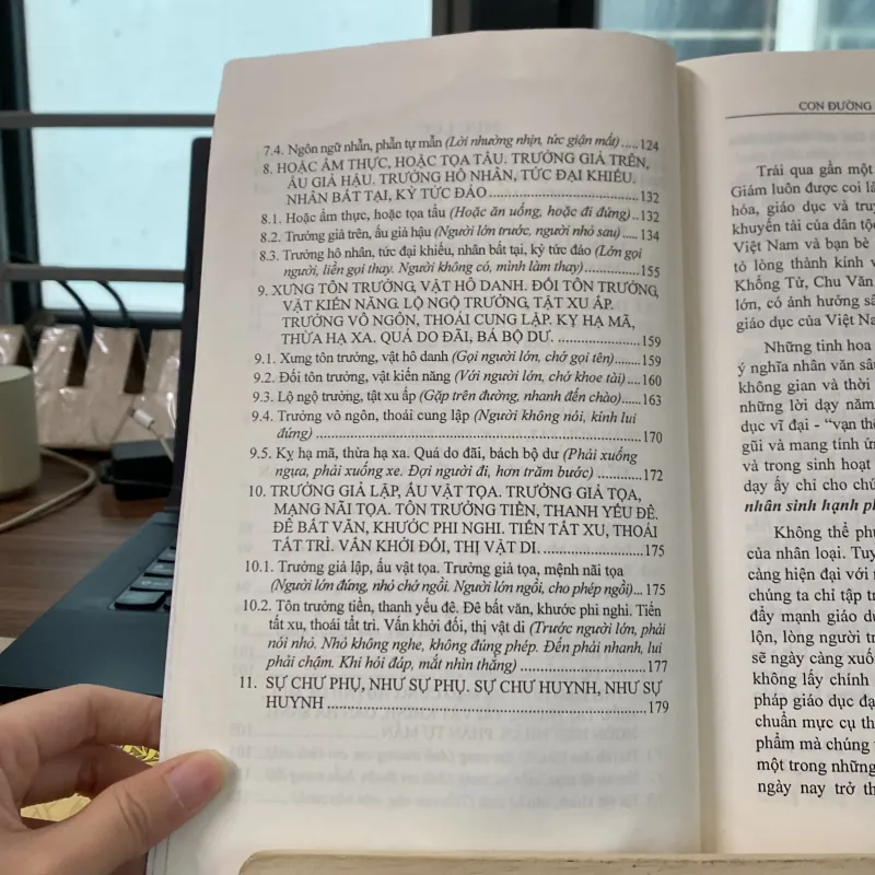 Con đường đạt đến nhân sinh hạnh phúc quyển 2-tác giả Thiến sĩ Thái Lễ Húc 1009364