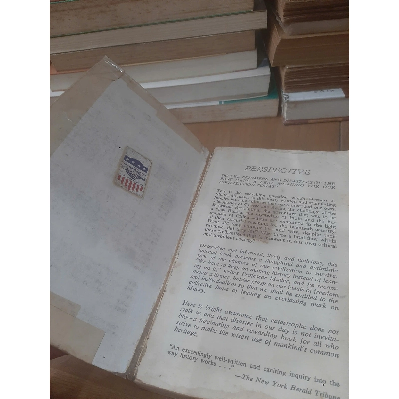 The uses of the past - Herbert J. Muller 776224