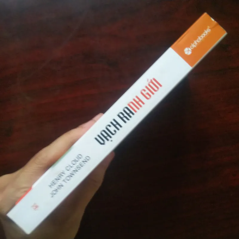 [Sách Quản Trị] Vạch Ranh Giới (Henry Cloud & John Townsend) 1000997