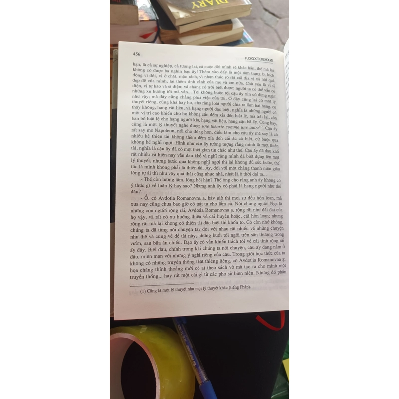 Tội Ác Và Hình Phạt- F. DOXTOEVXKI 549947