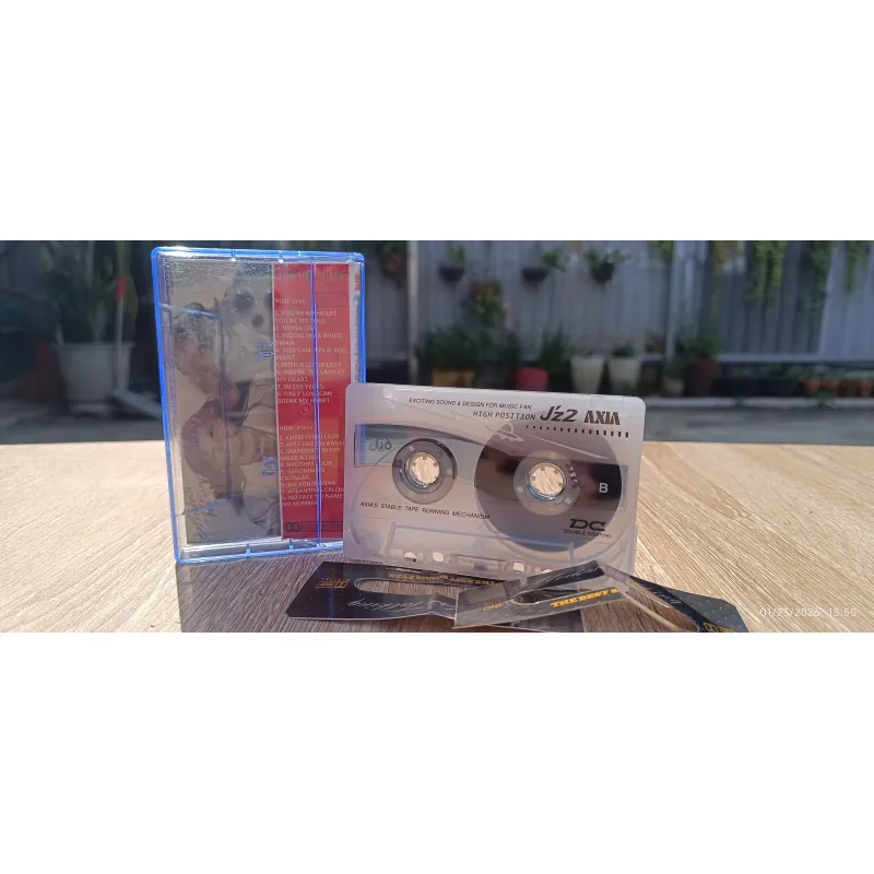 Băng Cassette Nhạc Modern Talking 499284