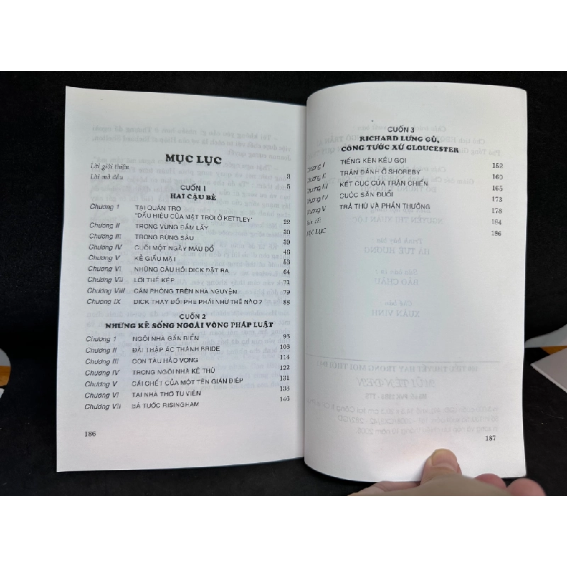 Mũi Tên Đen - Robert Louis Stevenson, Mới 80% (Ố Nhẹ), 2008 SBM2405 450659