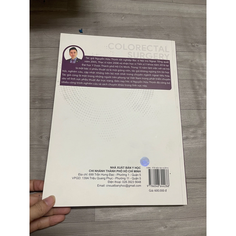 Ung thư trực tràng  354237