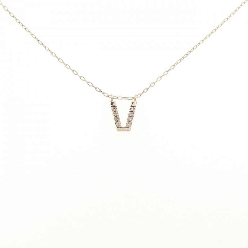 Hirotaka Manhattan Necklace 0.04CT - Hàng hiệu Chính hãng 842276