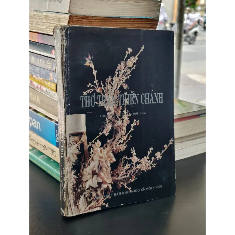 Thơ Trần Thiện Chánh - Cao Tự Thanh dịch và giới thiệu 697915