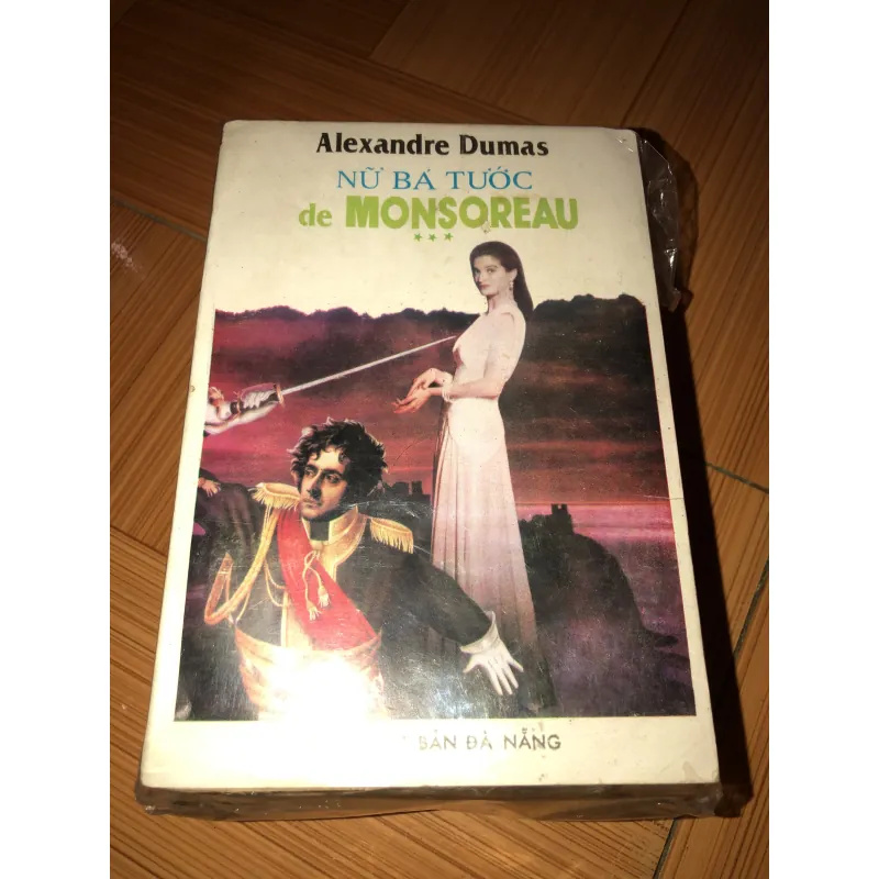 Nữ bá tước De Monsoreau - Alexandre Dumas 785994