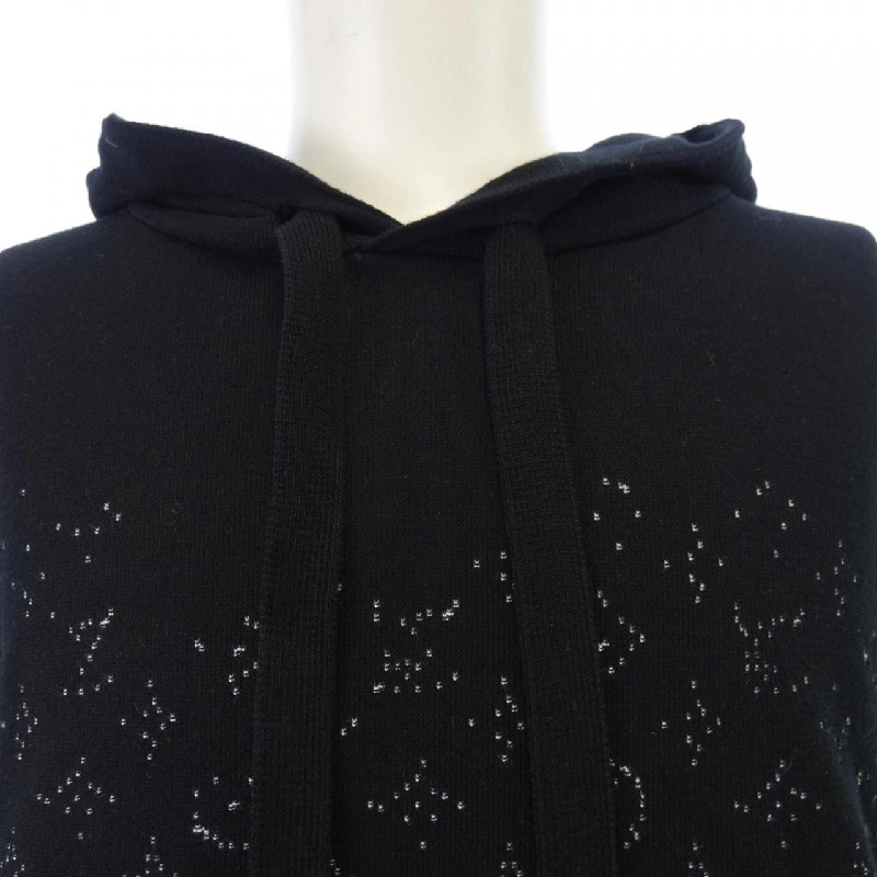 Hàng hiệu Louis Vuitton Monogram Gradient Hoodie HNN45WUSO - Áo khoác 895858