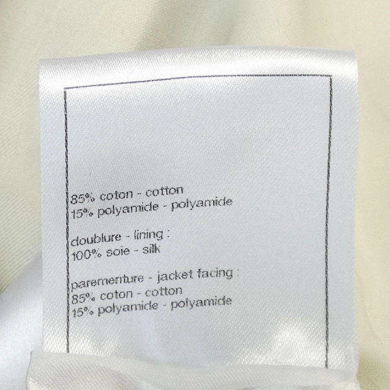 Jacket CHANEL LOOK25 P77213V68556 - Hàng hiệu Authentic 820616