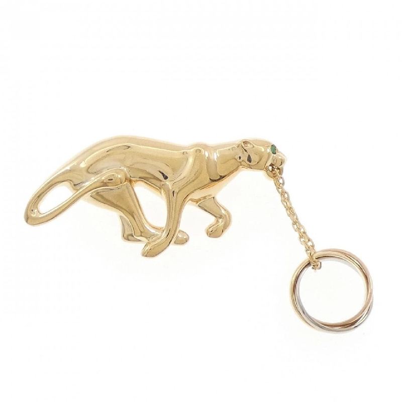 Cartier Panthère YOKAN Brooch - Hàng hiệu Authentic 844568